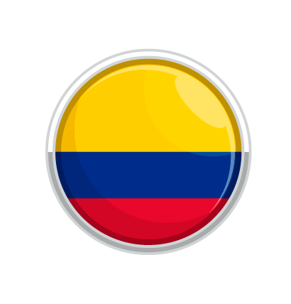 Bandera de Colombia