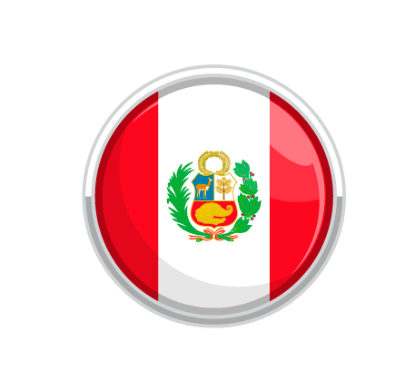 Bandera de Peru